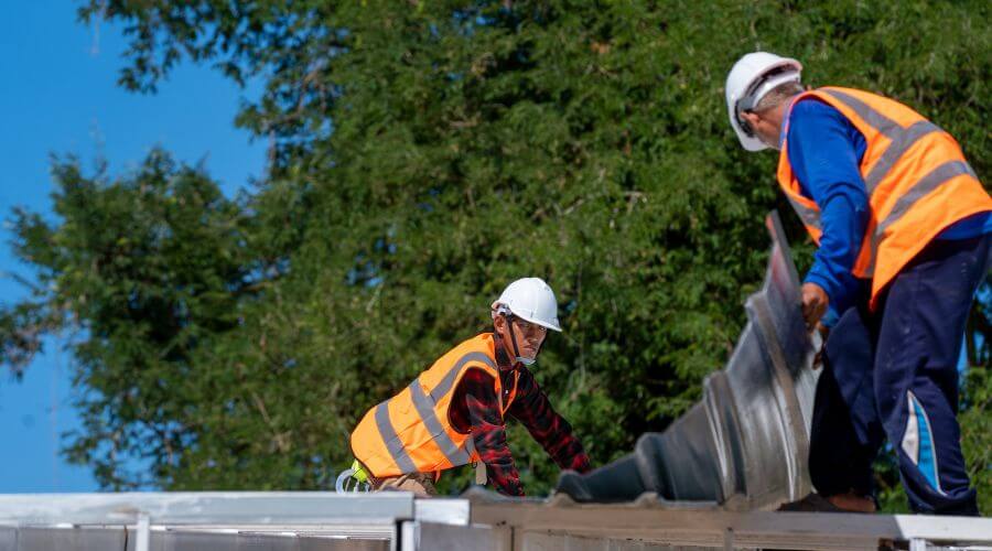 Professional residential roofers in Oil Trough, AR